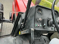 1988 case international 845 xl vierwielaangedreven landbouwtractor - afbeelding 51 van  56