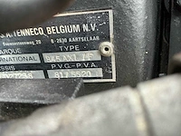 1988 case international 845 xl vierwielaangedreven landbouwtractor - afbeelding 55 van  56