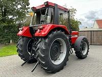 1988 case international 845 xl vierwielaangedreven landbouwtractor - afbeelding 5 van  56
