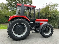 1988 case international 845 xl vierwielaangedreven landbouwtractor - afbeelding 6 van  56