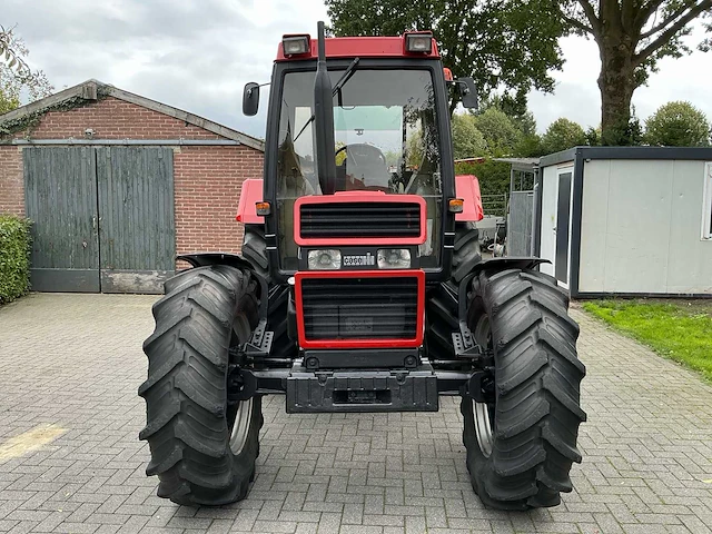 1988 case international 845 xl vierwielaangedreven landbouwtractor - afbeelding 8 van  56