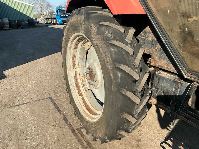 1988 case international international tweewielaangedreven landbouwtractor - afbeelding 19 van  19