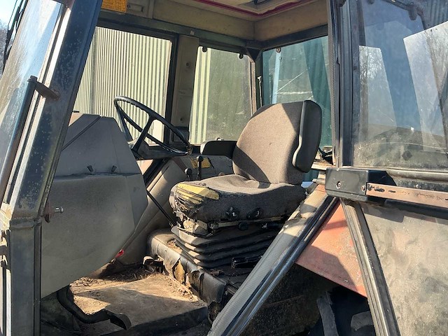 1988 case international international tweewielaangedreven landbouwtractor - afbeelding 6 van  19