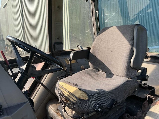 1988 case international international tweewielaangedreven landbouwtractor - afbeelding 7 van  19