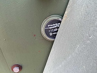 1988 case m4k vorkheftruck - afbeelding 1 van  6