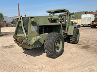 1988 case m4k vorkheftruck - afbeelding 2 van  6