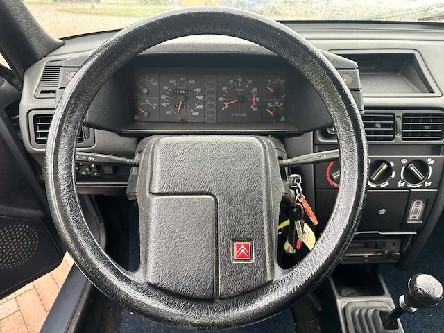 1988 citroen bx 1.9 gti, tj-57-sh - afbeelding 2 van  12