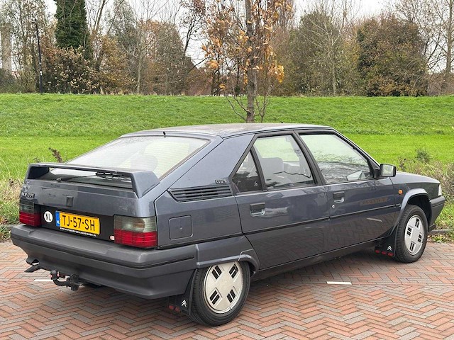 1988 citroen bx 1.9 gti, tj-57-sh - afbeelding 5 van  12