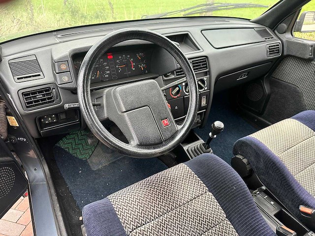 1988 citroen bx 1.9 gti, tj-57-sh - afbeelding 11 van  12