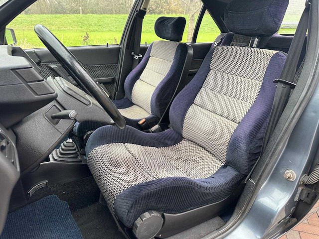 1988 citroen bx 1.9 gti, tj-57-sh - afbeelding 9 van  12