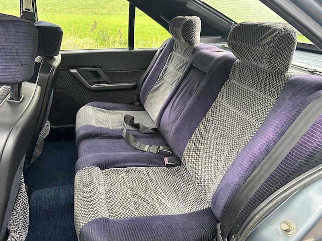 1988 citroen bx 1.9 gti, tj-57-sh - afbeelding 10 van  12