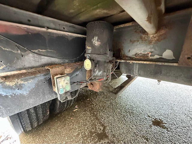 1988 contar a18lz aanhangwagen oprijwagen - afbeelding 3 van  27