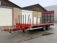 1988 contar a18lz aanhangwagen oprijwagen - afbeelding 1 van  27