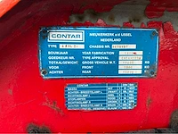 1988 contar a18lz aanhangwagen oprijwagen - afbeelding 13 van  27