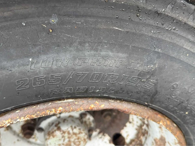 1988 contar a18lz aanhangwagen oprijwagen - afbeelding 18 van  27