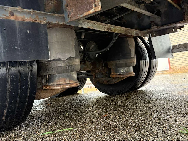 1988 contar a18lz aanhangwagen oprijwagen - afbeelding 19 van  27