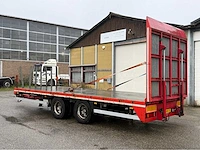 1988 contar a18lz aanhangwagen oprijwagen - afbeelding 21 van  27