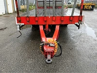 1988 contar a18lz aanhangwagen oprijwagen - afbeelding 27 van  27