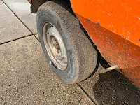 1988 cps 130 luchtcompressor aanhangwagen - afbeelding 2 van  6