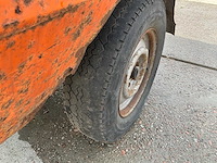 1988 cps 130 luchtcompressor aanhangwagen - afbeelding 3 van  6