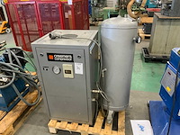 1988 creemers sgv 370 luchtcompressor - afbeelding 1 van  3