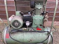 1988 creemers tt220 zuigercompressor - afbeelding 2 van  4