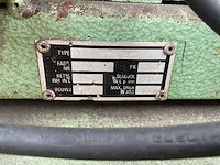 1988 creemers tt220 zuigercompressor - afbeelding 3 van  4