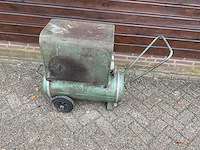 1988 creemers tt220 zuigercompressor - afbeelding 4 van  4