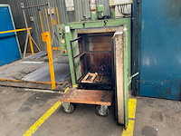 1988 dbk itvu 2 hardings oven inclusief uitbouw