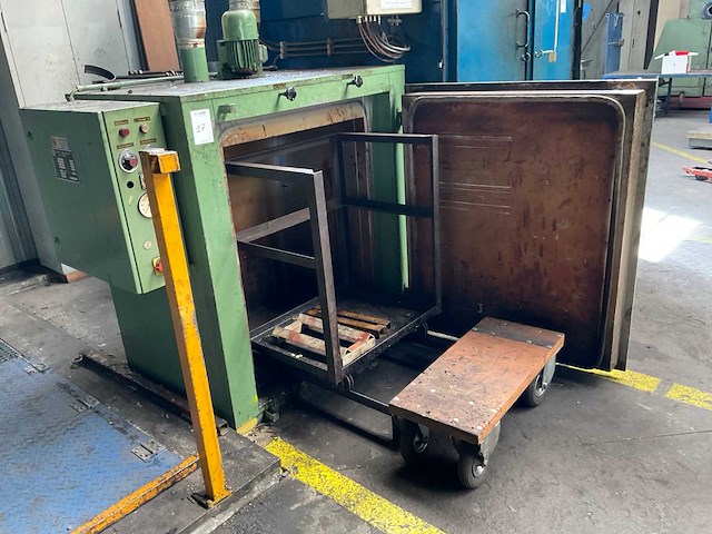 1988 dbk itvu 2 hardings oven inclusief uitbouw - afbeelding 3 van  10