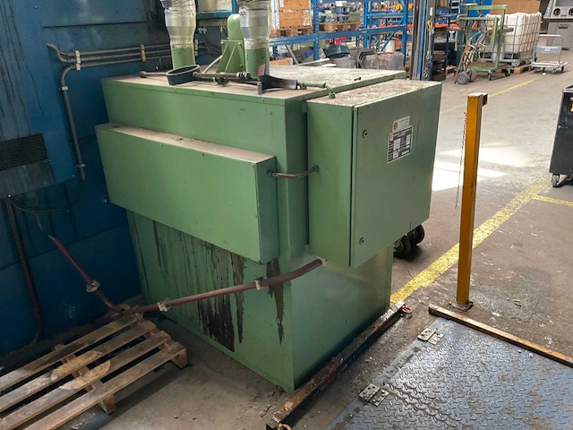 1988 dbk itvu 2 hardings oven inclusief uitbouw - afbeelding 4 van  10