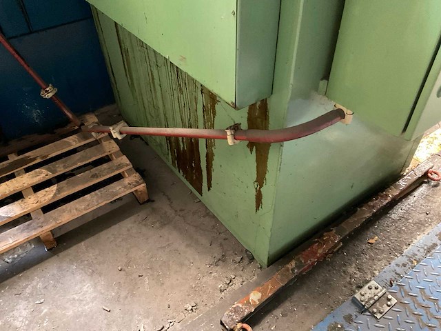 1988 dbk itvu 2 hardings oven inclusief uitbouw - afbeelding 5 van  10