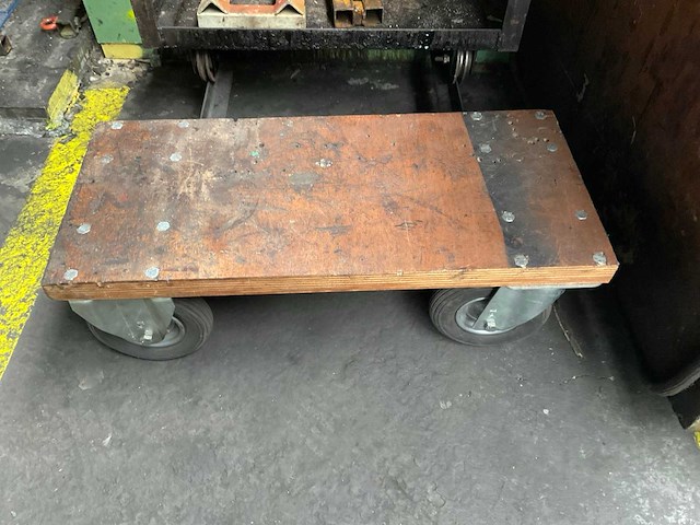 1988 dbk itvu 2 hardings oven inclusief uitbouw - afbeelding 7 van  10