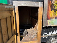 1988 de meeuw ta-430-w foodtrailer