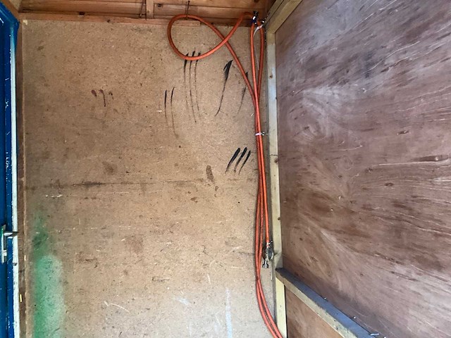 1988 de meeuw ta-430-w foodtrailer - afbeelding 3 van  13