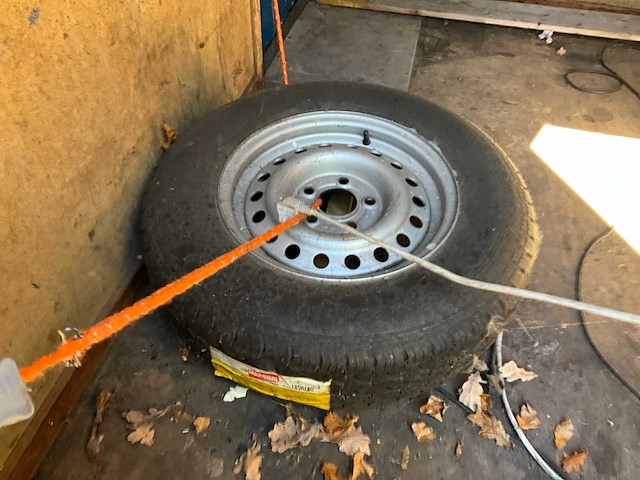 1988 de meeuw ta-430-w foodtrailer - afbeelding 4 van  13