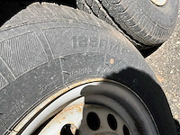 1988 de meeuw ta-430-w foodtrailer - afbeelding 6 van  13