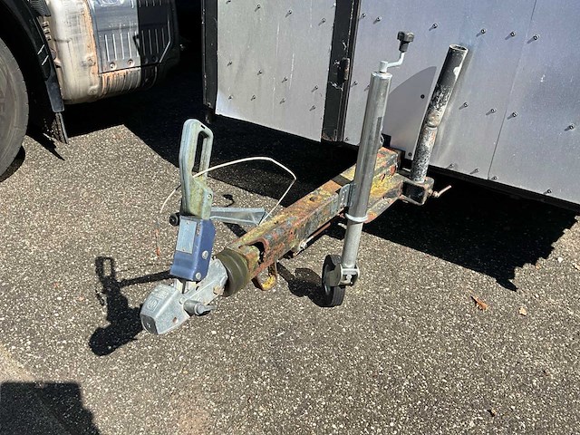 1988 de meeuw ta-430-w foodtrailer - afbeelding 9 van  13