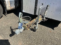 1988 de meeuw ta-430-w foodtrailer - afbeelding 9 van  13