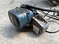 1988 demag pkin elektrische kettingtakel - afbeelding 1 van  4