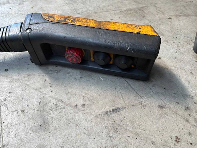 1988 demag pkin elektrische kettingtakel - afbeelding 2 van  4