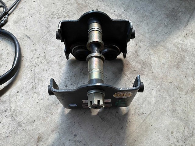 1988 demag pkin elektrische kettingtakel - afbeelding 3 van  4