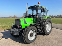 1988 deutz-fahr dx 3.50 vierwielaangedreven landbouwtractor