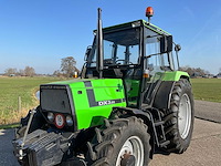 1988 deutz-fahr dx 3.50 vierwielaangedreven landbouwtractor - afbeelding 2 van  41