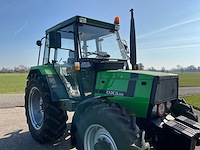 1988 deutz-fahr dx 3.50 vierwielaangedreven landbouwtractor - afbeelding 3 van  41