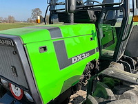 1988 deutz-fahr dx 3.50 vierwielaangedreven landbouwtractor - afbeelding 5 van  41