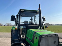 1988 deutz-fahr dx 3.50 vierwielaangedreven landbouwtractor - afbeelding 9 van  41