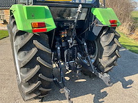 1988 deutz-fahr dx 3.50 vierwielaangedreven landbouwtractor - afbeelding 11 van  41