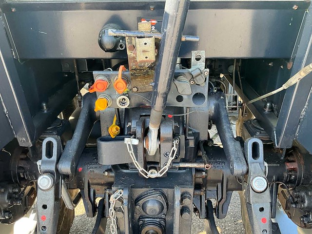 1988 deutz-fahr dx 3.50 vierwielaangedreven landbouwtractor - afbeelding 14 van  41