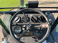 1988 deutz-fahr dx 3.50 vierwielaangedreven landbouwtractor - afbeelding 19 van  41